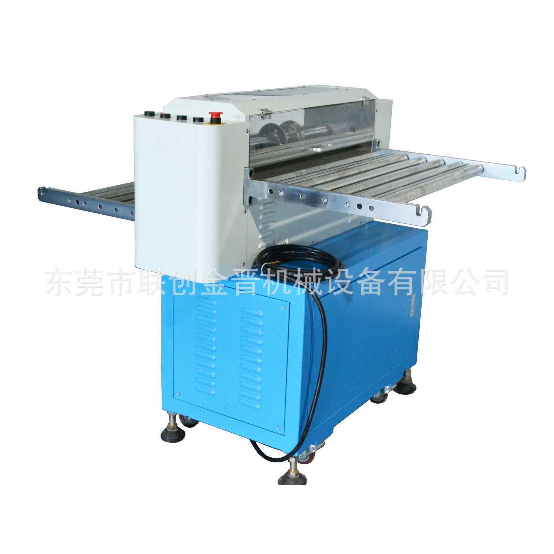 供应XF-800多刀分条机硅橡胶卧式自动分条机PVC胶片电控分条机