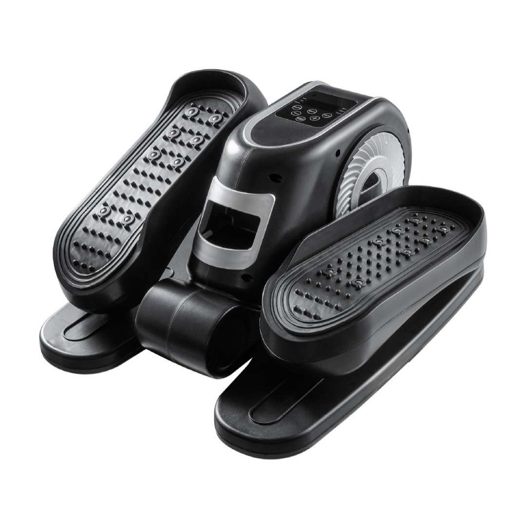 健身机脚踏迷你动机新款椭圆欧美器材电动热销机健步运机桌下踏步