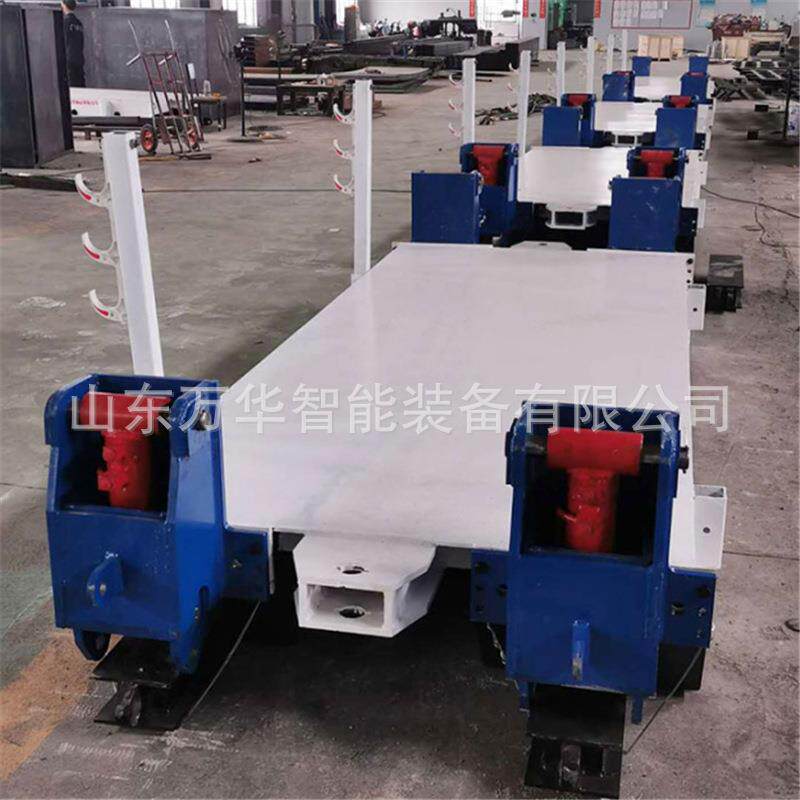 矿用液压移动列车组承载量大MYL10-40/230矿用液压移动列车组