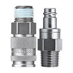 26KBAD18MPX RECTUS接头 26KB AD18 MPX 外螺纹M18X1.5利达时接头