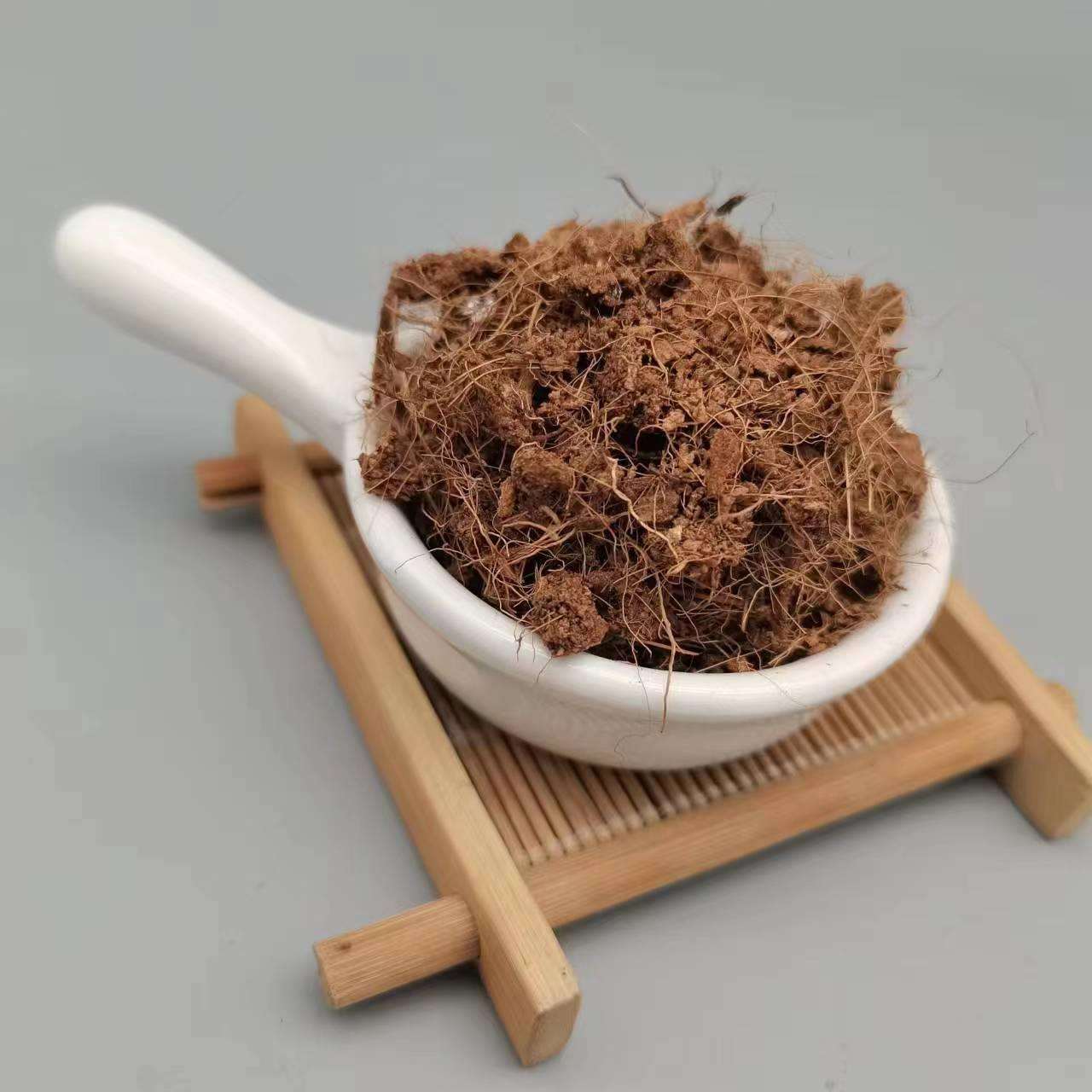 椰糠营养土 宠物垫材养花种菜肥料椰糠砖花土粗椰壳育苗基质椰糠
