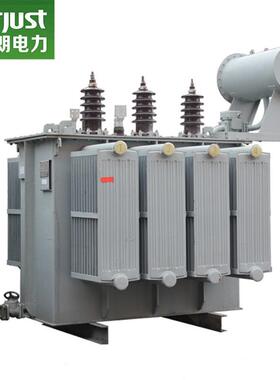 欧杰朗S11-2500KVA全铜三相双绕组配电变压器10KV油浸式变压器