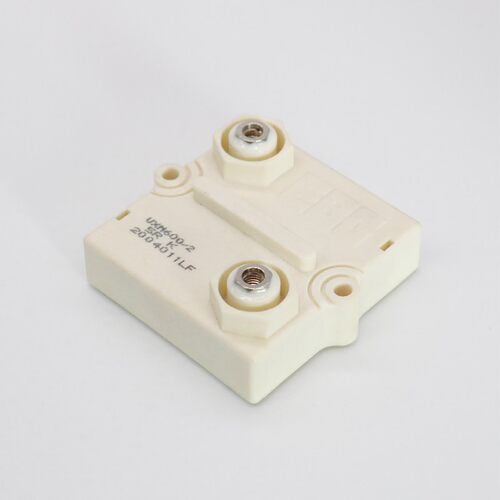 Uxp600厚膜无感平冷高功率电阻600W 1R2R5R10R20R30R50欧姆