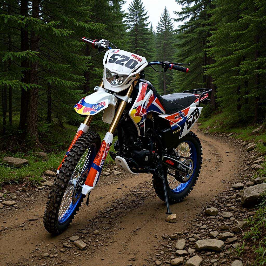 跨境新款250CC00CC越野摩托车两轮赛车成人摩托dirtbike沙滩车