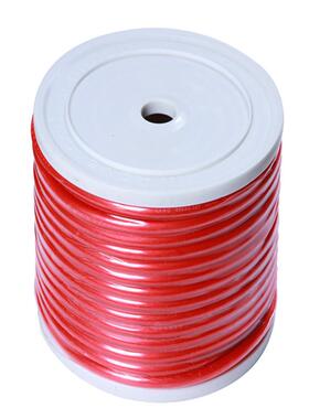 10GA8GA音6GA源4GA磨砂汽车电线音响线电501源线套线音频低炮套线