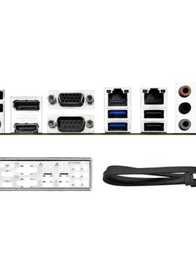 MACHINIST H97 STRONG主板 DDR3双网口带NMVE M.2 NAS H97主板itx