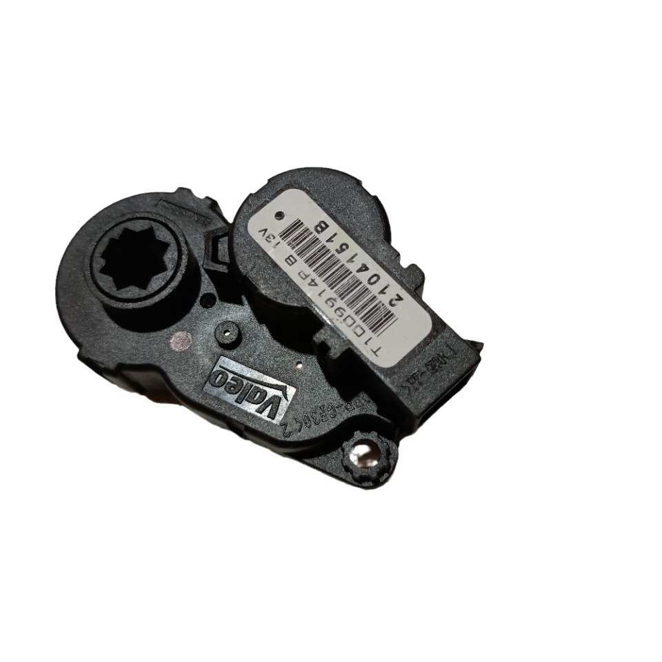 适用标致 301M43 408 C5空调风道调节电机 OE6479E7 1609714580