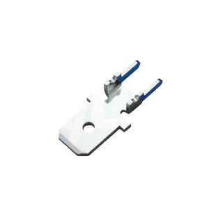 E2可替GP881206 6.3防倒公插片250防倒铜插片端子PT250 供250