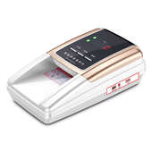 康越验钞机商用小型便携式 高配型 手持智能点钞机新版 2024新款