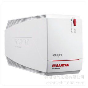 山特SA山特SANTTAK UPS Castl城堡系列不间N断电C2K (G7) 内置电