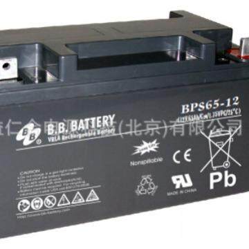 美美BB蓄电池BPS65-12/12V65AH维护蓄电池