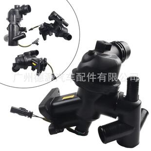 LR105975 LR073694 JDE40346适用路虎揽胜极光 发现神行 节温器总