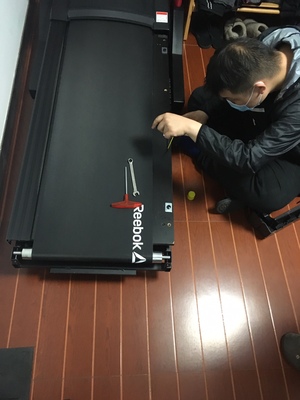 锐步ZJET430跑步机怎么样？用后一个月不吹不黑说优缺点？