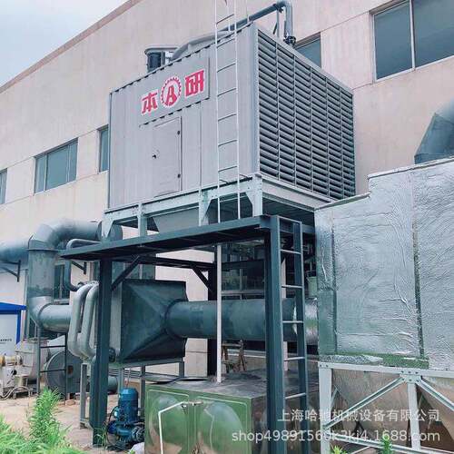 本研方形横流低噪音加厚玻璃钢上海广东深圳全国发货