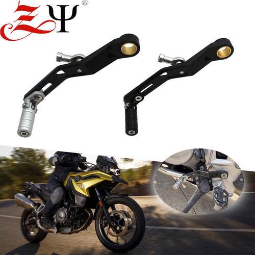 适用宝马F750GSF850GSADV18-22过档杆变速杆换挡杆