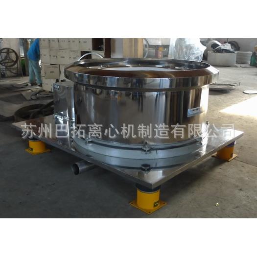LD1250型平板式敞口敞开式吊袋离心机上提袋离心机