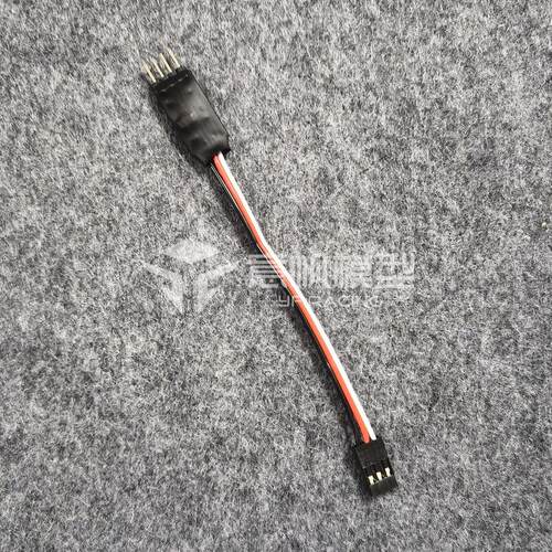 RC模型遥控模型车CH3车灯控制器第三通道遥控开关简单操作双通道