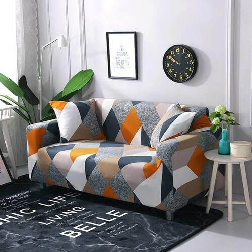 European all inclusive elastic sofa cover防尘沙发巾沙发套