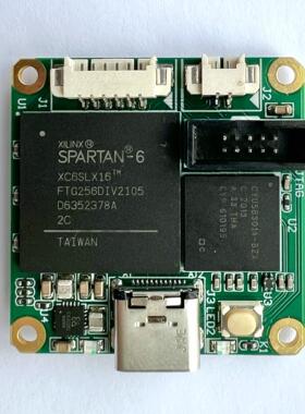 CYUSB3014 USB3.0+FPGA+IMU UVC开 发板 CMOS图像采集板