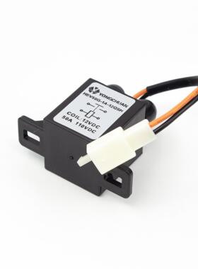 HEV50G触点控制48V60V72V直流继电器90A100A