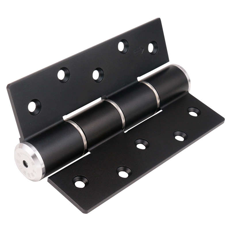 索固合页闭门器隐形门专用液压缓冲弹簧回弹合页自动关门自闭铰链