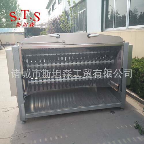 辊式羊脱毛机大中小型羊脱毛机价格全自动羊刨毛机厂家质保H