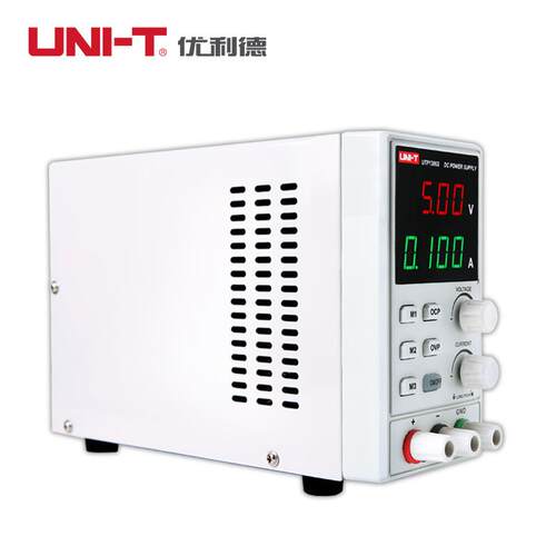 优利德UTP1306S 经济型开关式直流稳压电源 0-32V 6A单路输出