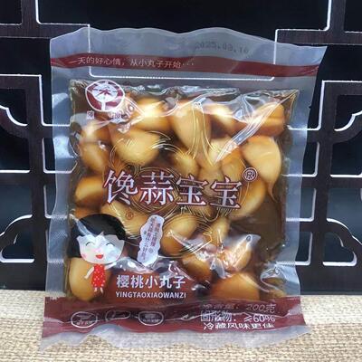 【馋蒜宝宝】陈良糖醋蒜瓣蒜腌大蒜头腌制泡蒜头甜蒜咸蒜泡菜
