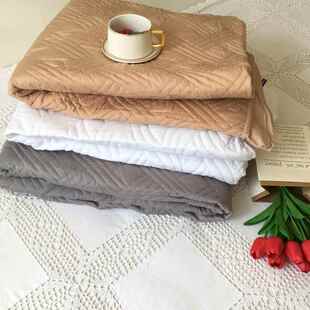 1.5米/1.8纯棉夹棉床笠+床褥二合一席梦思套两用床笠床垫罩可机洗