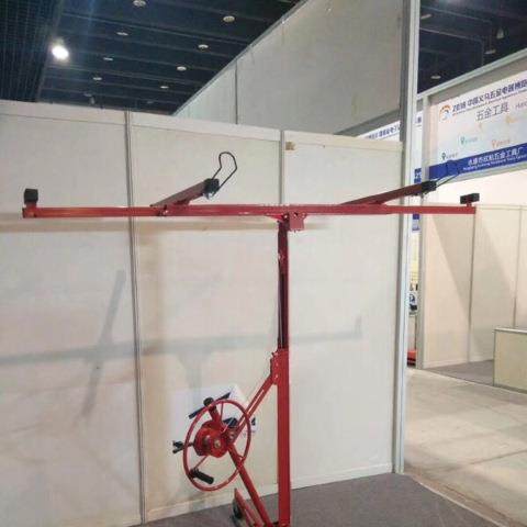 464膏板举升机膏板升降机石木工吊顶装潢上石板支架木工顶包吊垒