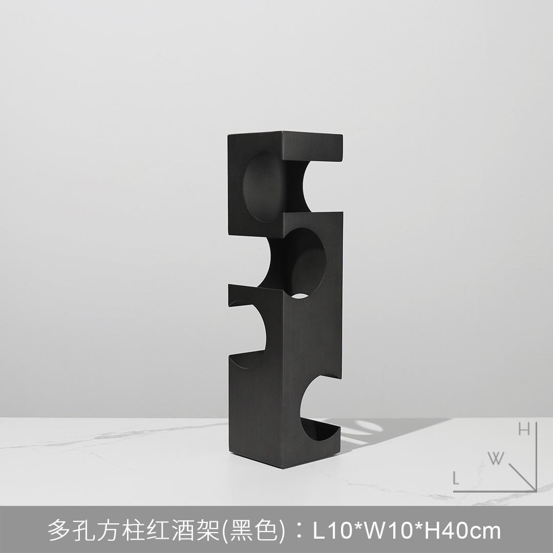 式物吧台架餐厅办公室柜客厅酒柜简售楼处架红酒意摆件电视柜置极