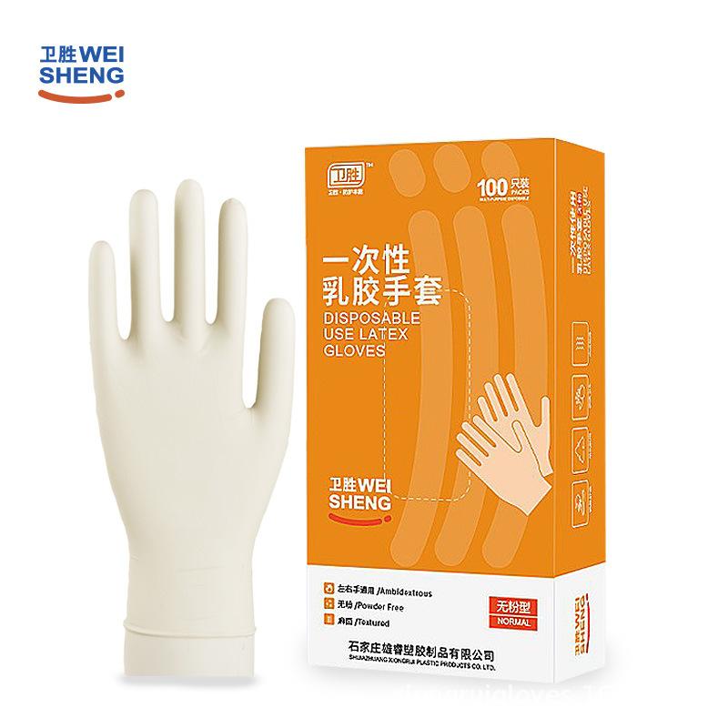 PVCTPE卫胜厂家批发一次性手套