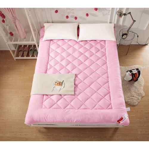 加保护床垫榻榻米床褥子全棉软垫学TXI厚生垫被m1..2/1.5/18米床