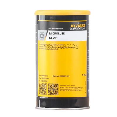 克鲁勃KLUBER MICROLUBE GL 261 262滚珠 丝杆导轨特种轴承润滑脂