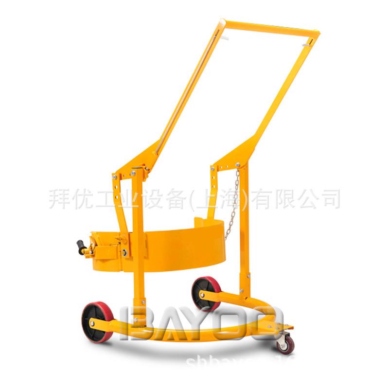 推BAOO/ LVKBHY2100油桶搬运车0,Y油桶搬运车