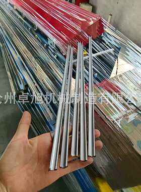 C型衣架设备全自动U型卡槽成型机 镀锌带钢大棚骨架压瓦型设备