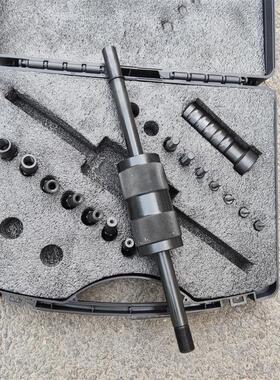 P400内外螺纹拔销器电力行业销轴拆卸器内丝圆柱拔出器鸿聚牌