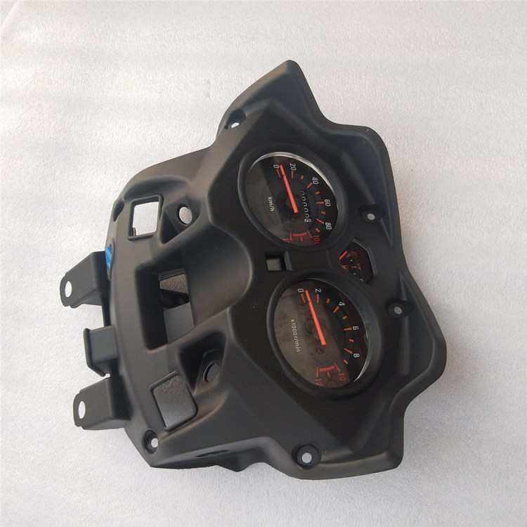 适用于摩托车DM125/HJ150/HJ125-23翼爽里程表仪表总成表转速表
