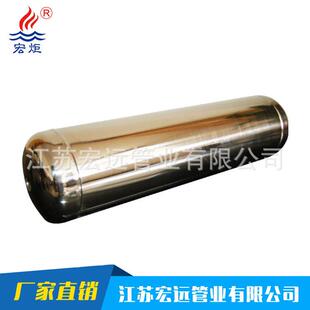 厂家供应 lng汽化器 LNG车用瓶组件汽车加气站 缓冲罐