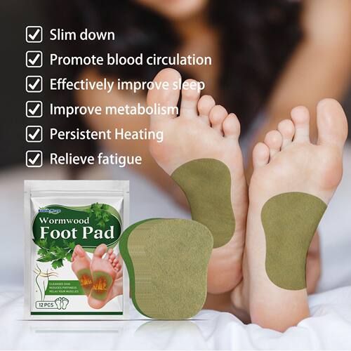 South Moon Foot Care Patch - Gentle herbal ingredients for d