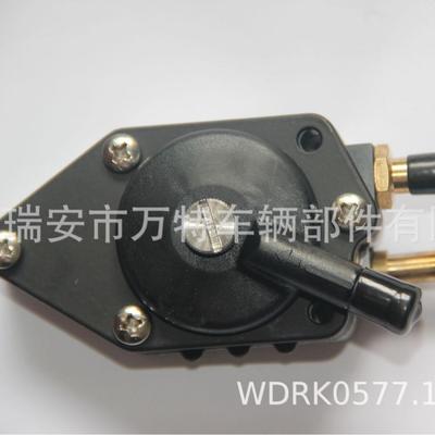 供应适用强生舷外机燃油泵FUELPUMP438554433390438559
