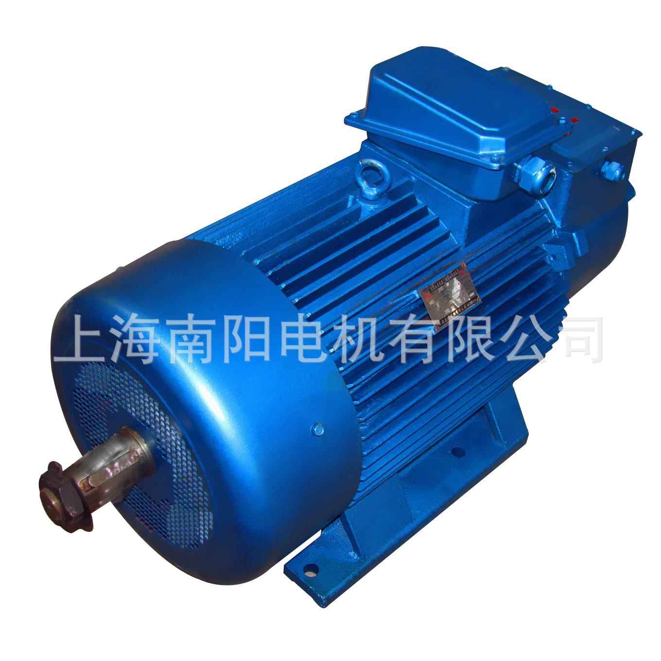 货源地直供上海南阳YZR200L-6 22W起重及冶金用三相异步电动机