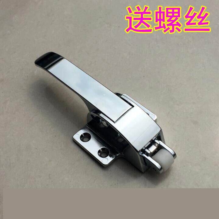 奥华立冰柜拉手 四门 工作台 冰箱 门锁 把手 配件