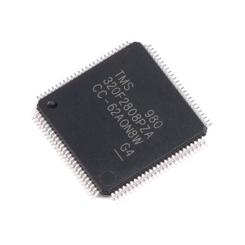 LQFP100 TMS320F2808PZA 16位数字信号控制器单片机芯片MCU