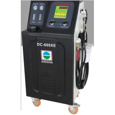 格林斯DC-600XE电动电脑全自动引擎冷却系统免拆清洗机