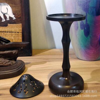 新苏工如意博山炉 《西京杂记》记载长安巧工丁缓善做博山炉现货