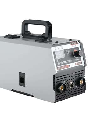 热销款1配KM无气气保焊120A/220V欧MXI规MIG/MA-G160A带件带手套