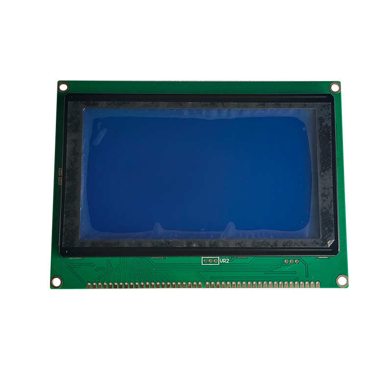 LCD240128液晶屏蓝膜图形点阵液晶显示屏控制器T6963 可选3.3/5V