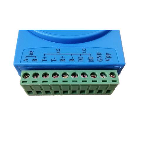 FL601光端机1路RS232/RS485/422三合一光猫串口光端机FLong工业
