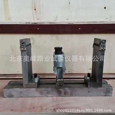 夹层结构三点弯曲试验装置夹层结构剪切强度装置GB/T1456-2005